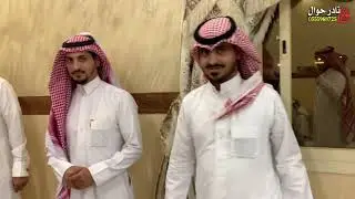 احتفال  ابناء الشاعر منير سليمان المظيبري رحمه الله بمناسبة زواج اخوانهم (سطام وعبدالله )