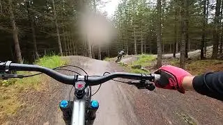 K Line, Hamsterley MTB (4k)