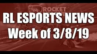 RL Esports News: Gold Rush Ceases, DIG and TSM pick up coaches, Thanks to Axeltoss vid