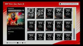 Madden 20 MUT TMT Friday Special