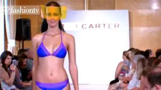 Red Carter Swimwear Show Pt 2 - Miami Swim Fashion Week 2012 | FashionTV - FTV.com
