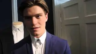 Interview with Oliver Cheshire Style Tips for 2014