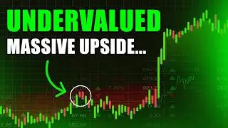 4 Stocks with Massive UPSIDE Potential You NEED To See If You Missed Palantir!