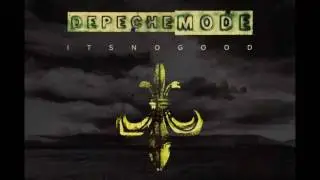 Depeche mode&ndash;It's No Good (original instrumental)