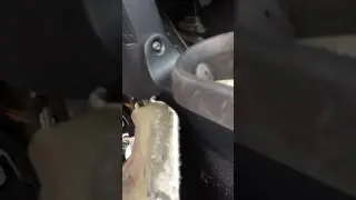 How to reset the engine management light