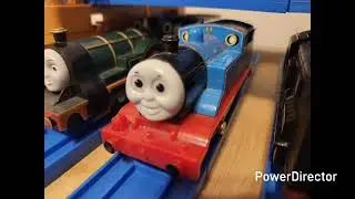 Thomas and the Curse Control on Ash: The Designers/Emily's Fitters & Hope to save Ash