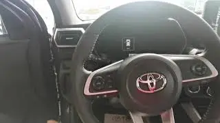 TOYOTA RAIZE G CVT