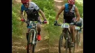 Ponte1Reto en la Lal&iacute;n Bike Race 2016