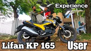 যেমন বাইক Lifan KP 165 2022।Lifan KP 165 User Review।Lifan KP 165 in Bangladesh 2022@RikuFiles