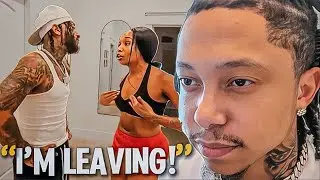 Prime Reacts to Straggler BAMMING OUT on Dredatopic