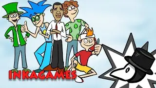 Inkagames: A Creative Indie Development Team