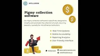 Our Pigmy Collection Software simplifies collections, our Microfinance and Credit Assessment tools.