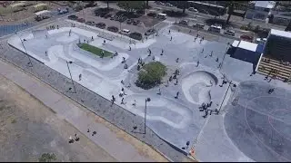 Napier Skatepark (Bay Skate) Opening Day