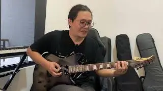 Riffing Metal Buat Pemula-Tremolo Picking
