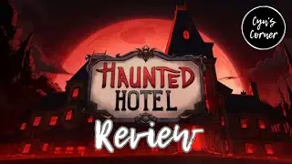 Haunted Hotel | Не в моём вкусе… Но Абаддон меня покорил | #HauntedHotel #Review