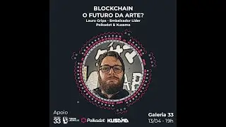 Blockchain: o futuro da arte?