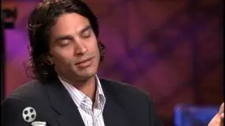 Total Living Network - Johnathan Schaech - On Screen