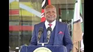 LIVE: Governor Fernandes Barasa Presides Over the Swearing-In of County Public Service Board Members