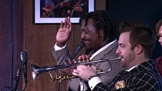Benny Benack III Quintet Ft. Michael Stephenson - If You Never Fall in Love with Me