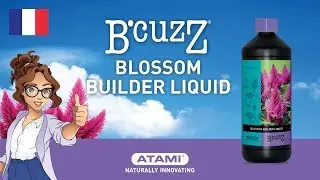 B'cuzz Blossom Builder Liquid | (Animation FR)