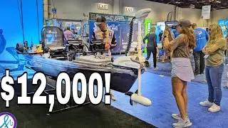 Properly rigged $12,000 KAYAK FISHING SETUP Native Watercraft TitanX Propel 12.5 iCast