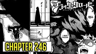 New Black Bulls Member!!! | Black Clover Chapter 246 Review