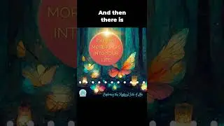 Feminine & Masculine Miracles?? #mysticallife