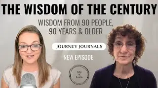 Wisdom of the Century: Lessons From 90 Individuals, 90 Years and Older.
