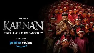 Karnan OTT Release Update | Amazon Prime | Karnan Teaser | Nettv4u