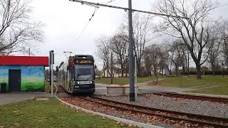 Stra&szlig;enbahn Bad D&uuml;rrenberg Markt | Stra&szlig;enbahn 路面電車 Tram