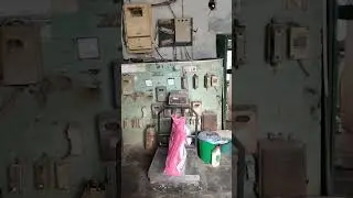 my village rice mill (kondapaka) #shorts #village #farming videos