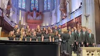 Ndikhokhele Bawo-Payson highschool-Grace cathedral San Francisco/solo Natalia Burton
