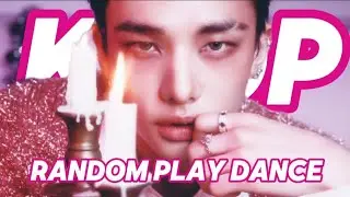 KPOP RANDOM PLAY DANCE | 3 HOURS