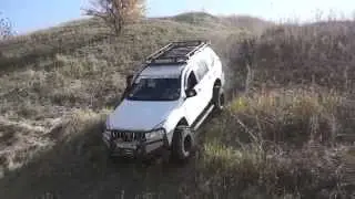 прадо 120 Silverstone MT 117 Xtreme