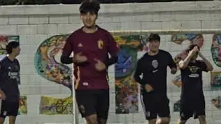 JerryBoy&acute;s (8) VS Andalucines (2)