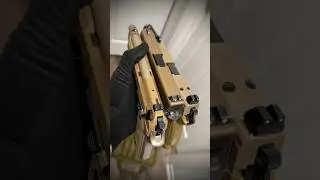 FDE Gun Collection Getting Stacked 🤎🌎 FNX45 GLOCK19X BERETTA M9A3 #fnx45 #19x #m9