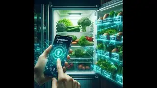 EcoPantry: AI Fridge Scanner powered by Gemini 2.0 Flash (Hackathon Demo)