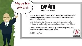 Partnering with CPI