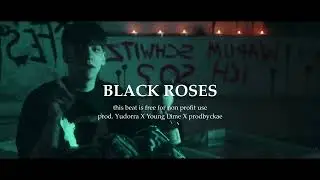 [FREE] BLACK ROSES (T-LOW X YUNG VISION X LUIS TYPE BEAT) prod. Yudorra X Young Lime X prodbyckae