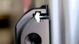 How to install Mul-T-Lock ArmaDLock onto a rear door