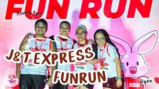 J&T EXPRESS FUN RUN 