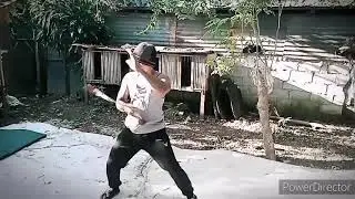 Nunchaku Freestyle tabak toyok. #action#martialart.