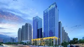 Crowne Plaza Сиань Вэйян Автор: IHG | Сиань, Китай | Обзор отеля ⭐