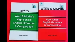 #wrenandmartin Chapter 23 Moods Indicative Mood and Subjunctive Mood   #english #education #dearsir