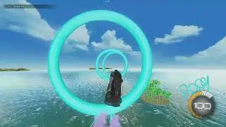 Completando Speed Jump Rings 2 - Sem Cortes