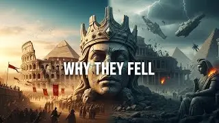 Great Civilizations: Why They Rose and Fell (History Explained)