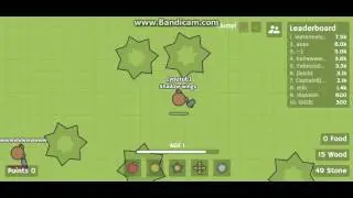 Moo Moo.io mit dustin(DE) (no voice)