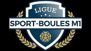 Ligue Sport-Boules M1 - Etape 02 - CRO Lyon - Finale