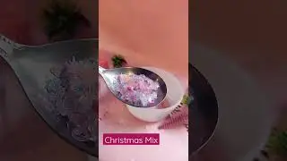 Christmas Shaker Mix idea