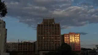 Live Test - Canon R6 Mark ii -SONY PDT-FP1 - Starlink Mini